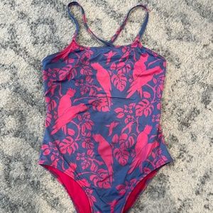 Girls bathing suit